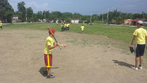 Baseball Camp