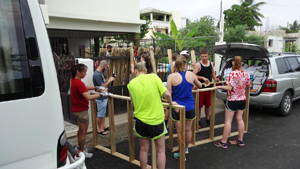 Building Bunk Beds