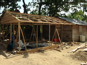 Framing the home