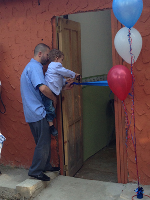 Ribbon Cutting