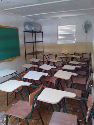 School Classroom