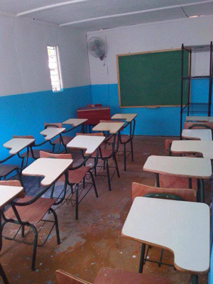 School Classroom