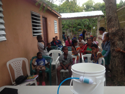 Water Filter Distribution